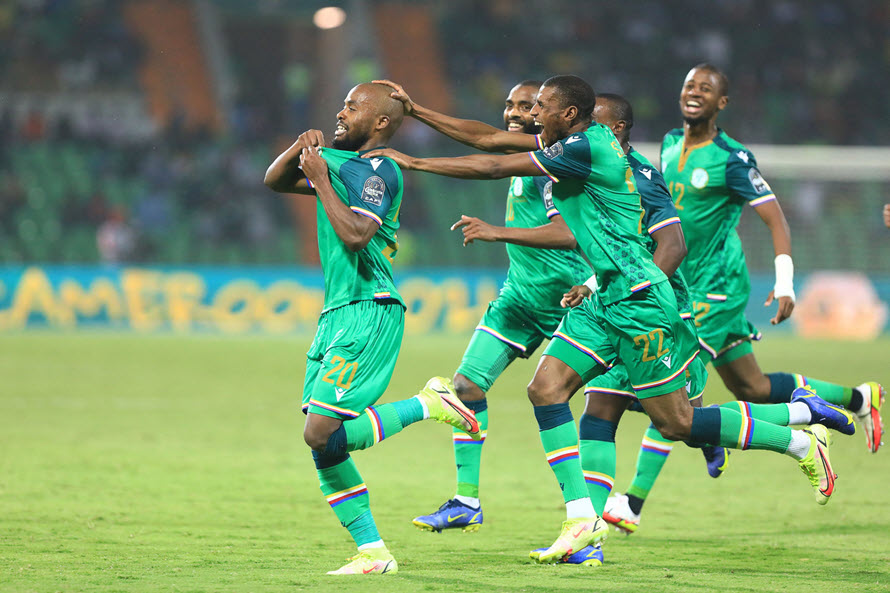 Kèo bóng đá VL World Cup châu Phi hôm nay loạt 23h: Comoros vs Ghana  - Ảnh 1